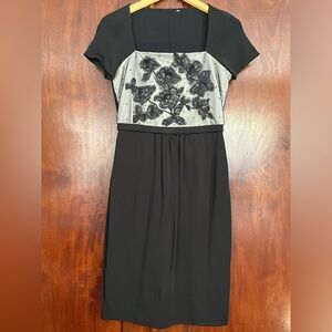 Max Mara cocktail dress